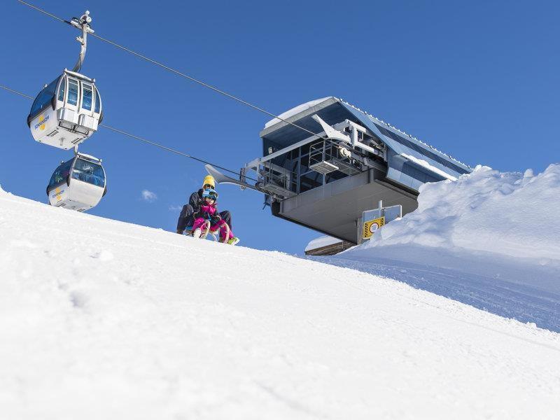 Apartment Hoamelig Wald am Arlberg Exterior foto